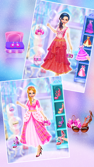 Princess Makeup and Dress up(圖4)-速報App