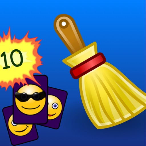 Wittys Word Sweeper icon