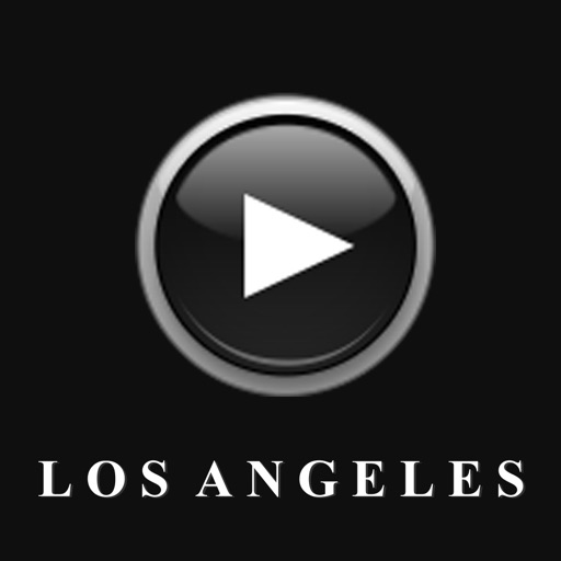 Los Angeles Radio Live iOS App