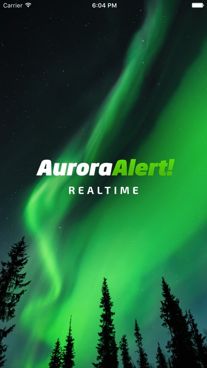 Aurora Alert Realtime