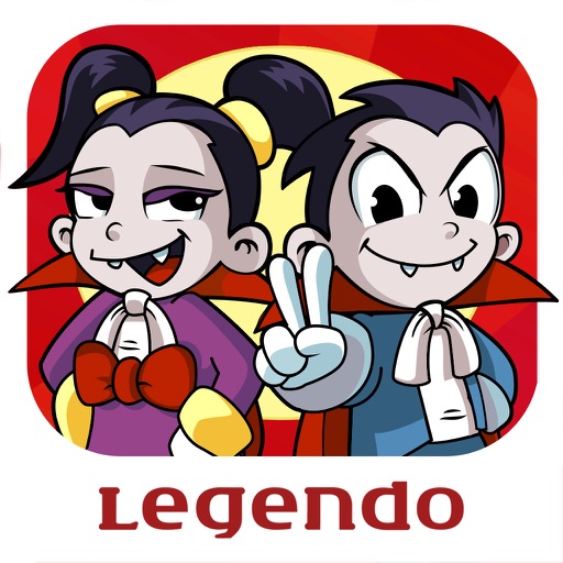 Dracula Twins iOS App