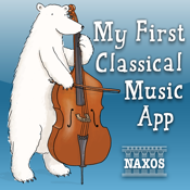 My First Classical Music App HD icon