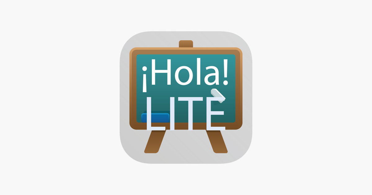 Spanish Class Lite on the App Store