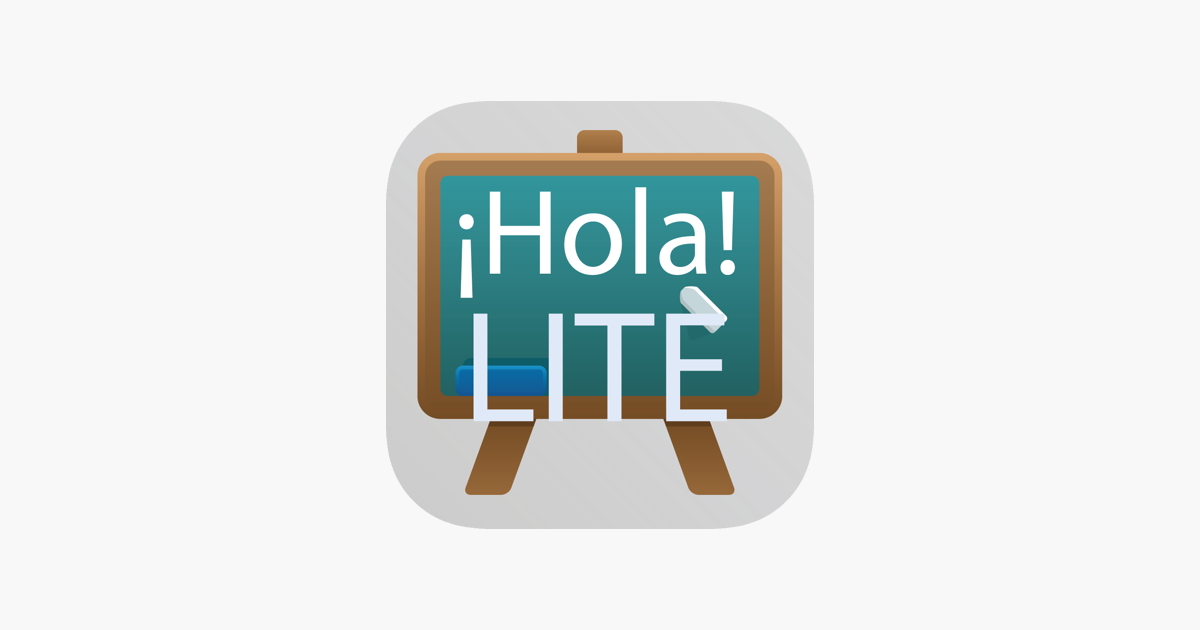 Lecon Espagnol Lite Dans L App Store