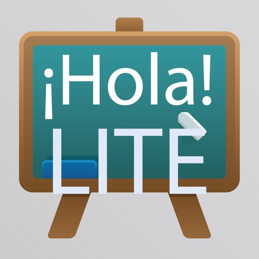 Spanish Class Lite Icon