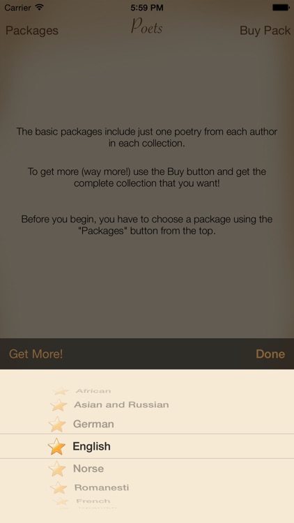 World Poetry screenshot-4