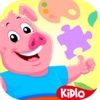 Baby Puzzles & Learning Games