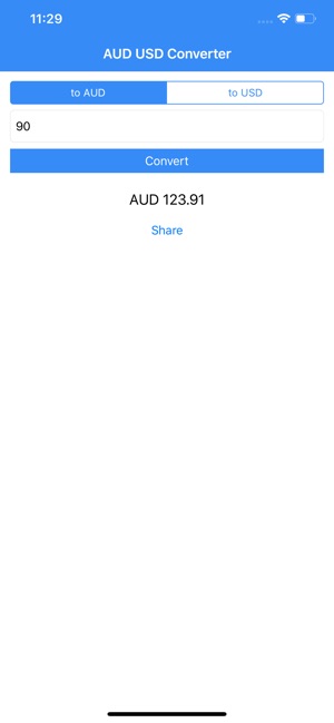 AUD USD Converter(圖3)-速報App