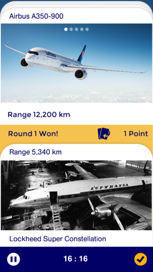 Lufthansa Quartett(圖3)-速報App