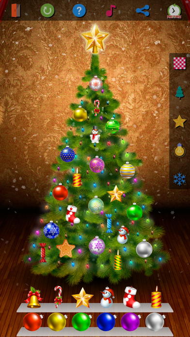 Christmas Tree screenshot 1
