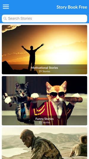 Story Book - Unique Stories(圖1)-速報App