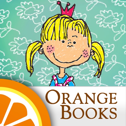 Picture Book: Princess Bouncerella