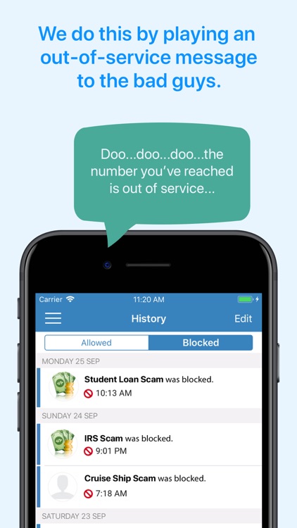 YouMail: Voicemail Upgrade