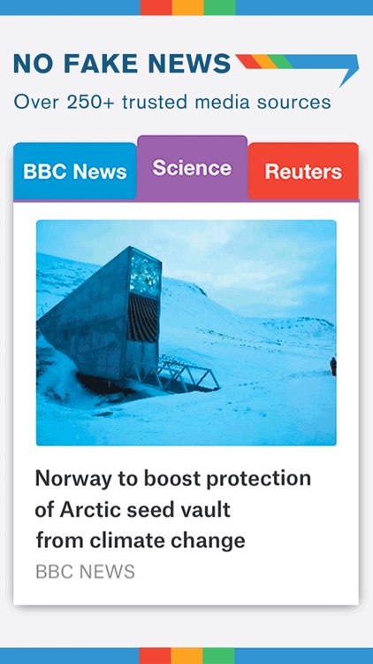 SmartNews: US Breaking News screenshot-0