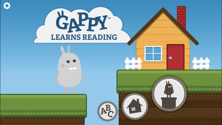 Gappy Learns Reading screenshot-8