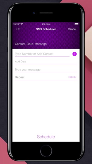 SMS Scheduler - Auto Message(圖3)-速報App