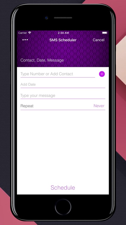 SMS Scheduler - Auto Message