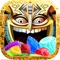 God of Gems is a brand new and amazing match-3 game