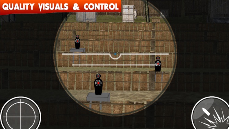 Contract Army Shooter