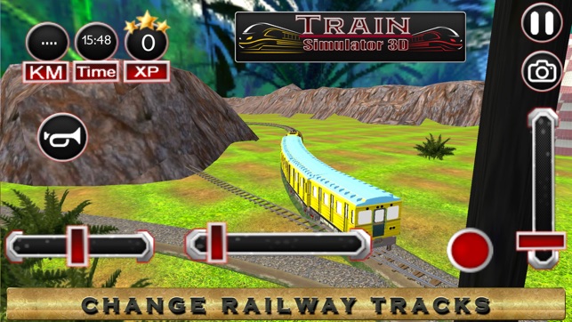 Train Simulator Pro(圖2)-速報App