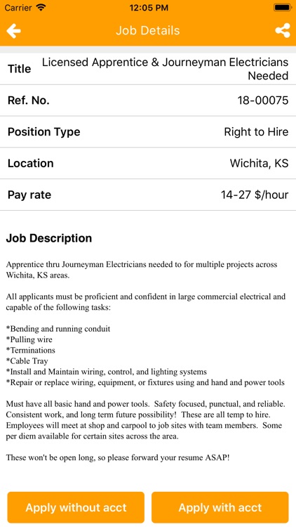 Industrial Skilled Trades