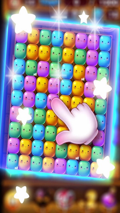 Sweet Cube Jelly Pop screenshot 2