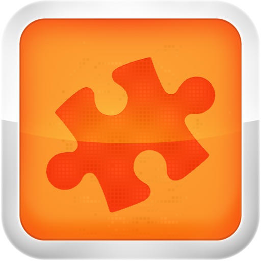 Jigsaw Puzzle Legends Icon