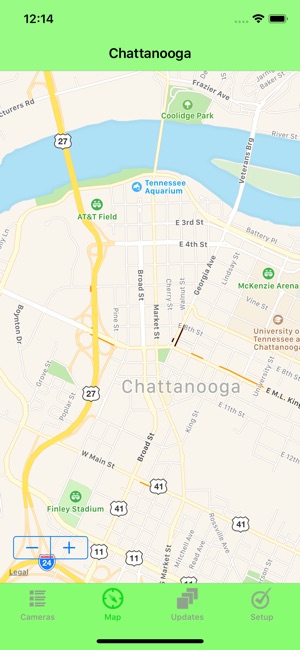 Chattanooga Traffic(圖3)-速報App