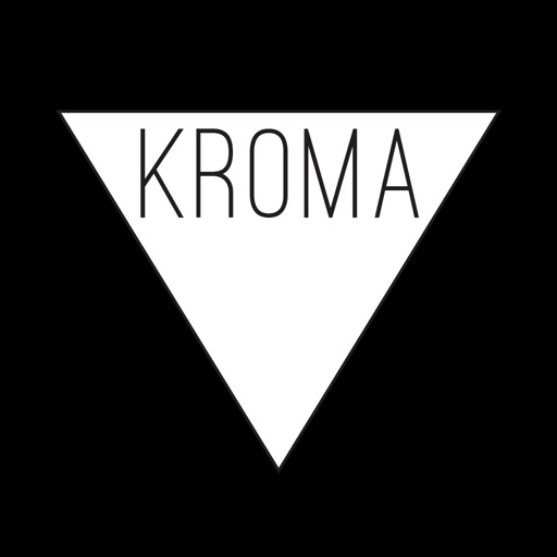 KROMA Magazine Icon