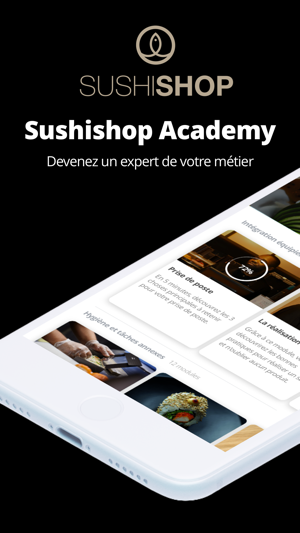 Sushishop Academy