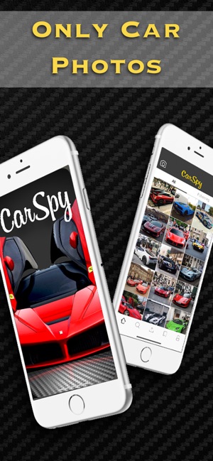 CarSpy Mobile Car Spotting(圖2)-速報App