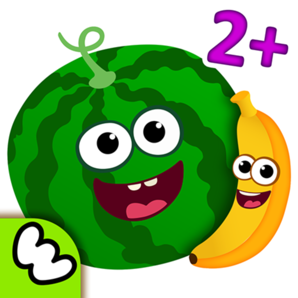 Learning Games 4 Kids Toddlers App Icon