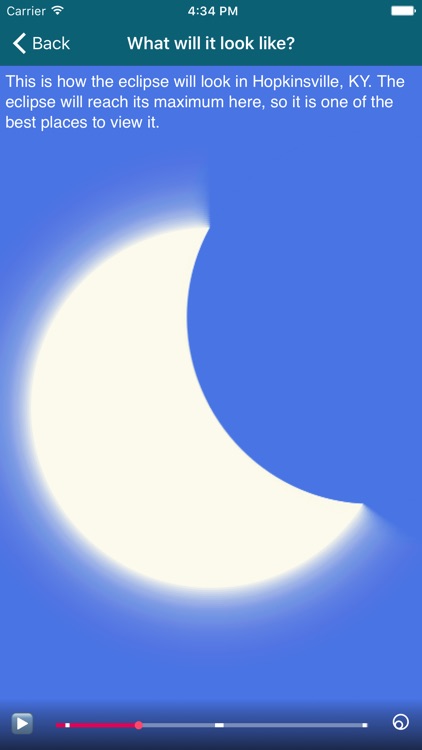Solar Eclipse 2017 by timeanddate.com screenshot-3