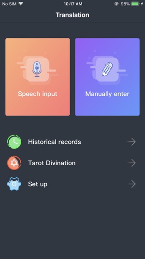 Tarot Translation(圖1)-速報App