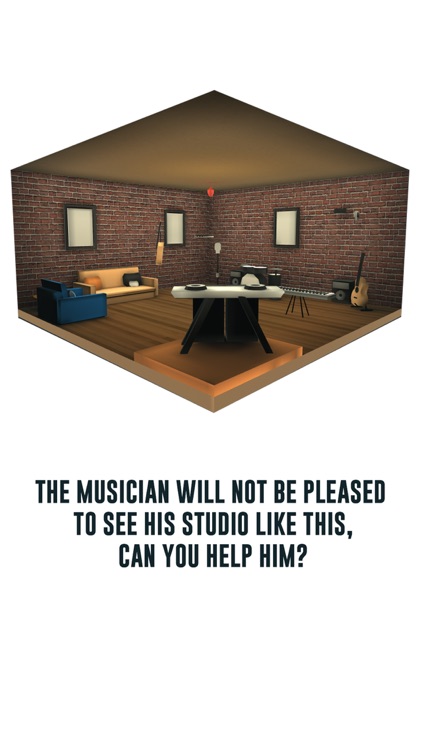 Perspective Puzzle Game screenshot-3