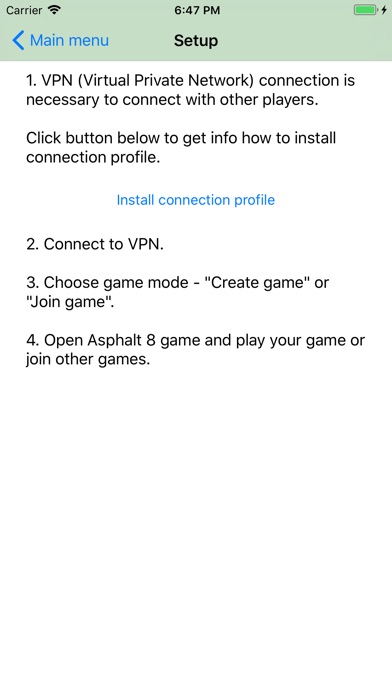 MULTIPLAYER ASPHALT 8 EDITION 1.3 IOS ĐUA XE MULTIPLAYER ASPHALT 8 EDITION 1.3 IOS