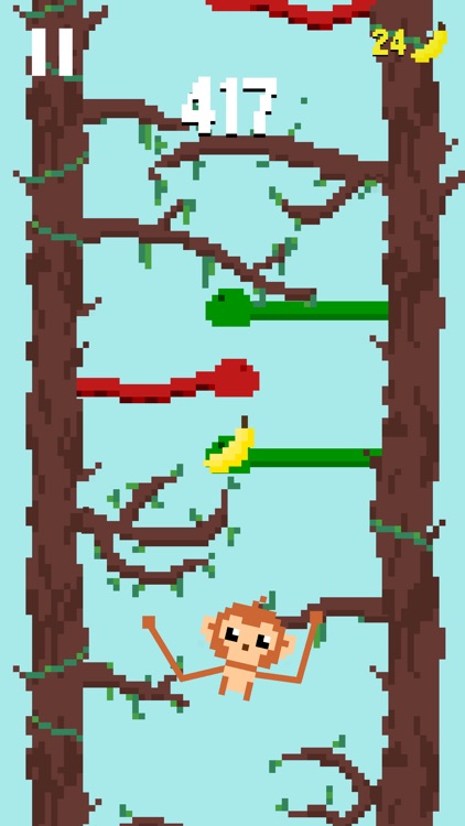 Clumsy Climber screenshot-3