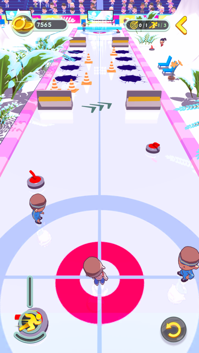 Curling Buddies screenshot 5