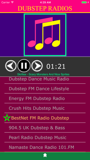 Dubstep Radios & DJ Sets.(圖1)-速報App