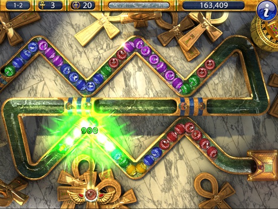 luxor 2 hd review
