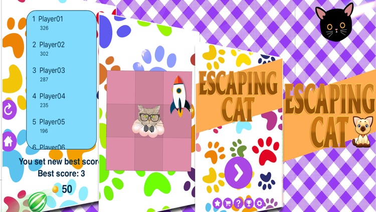 Escaping Cat screenshot-3