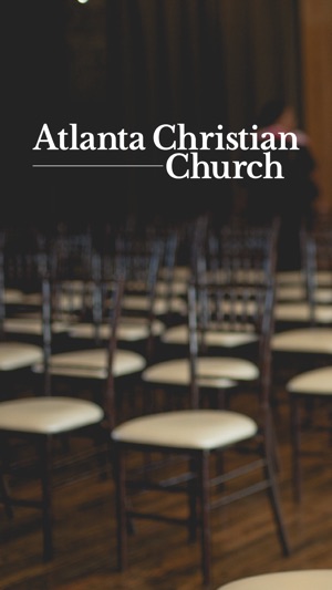 Atlanta Christian Church(圖1)-速報App