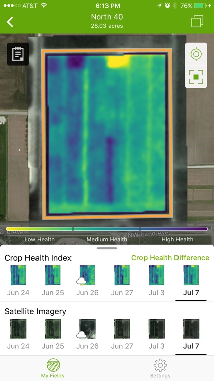 Encirca® services