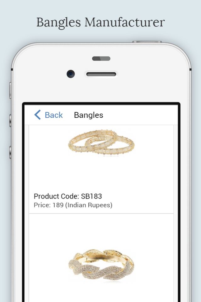 Padmavati Jewellery Catalog screenshot 3