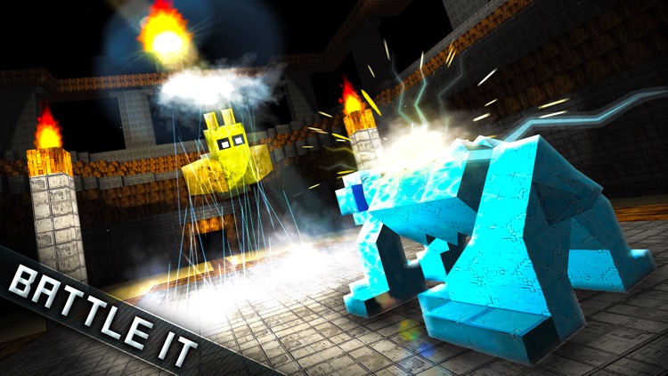 MonsterCrafter screenshot-3