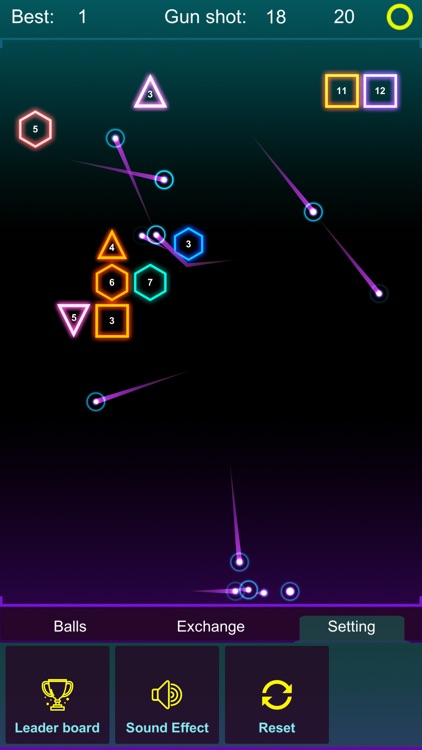 Shapes n Balls screenshot-6