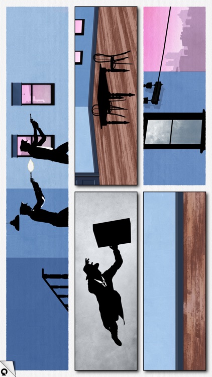 FRAMED screenshot-3