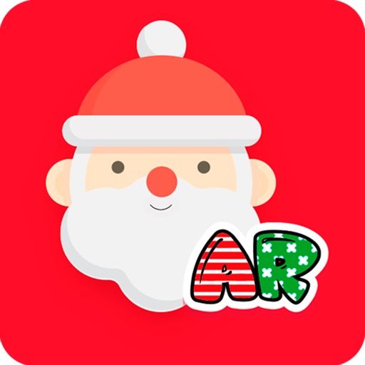 ClayFingers- AR Christmas card icon