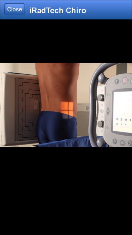 iRadTech Chiro screenshot-3