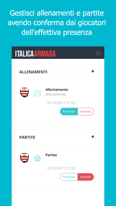 How to cancel & delete Italica Armada from iphone & ipad 3